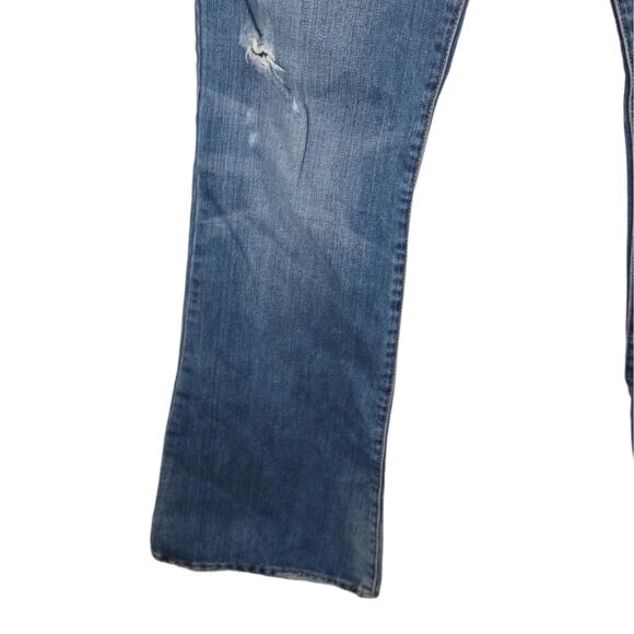 Abercrombie & Fitch Madison Bootcut Jeans Size 2 - Picture 5 of 15